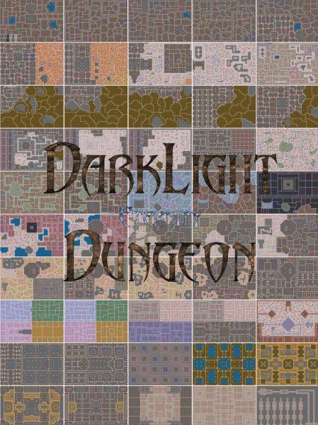 DarkLight Dungeon