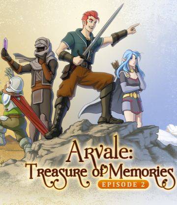 Arvale: Treasure of Memories, Episode 2