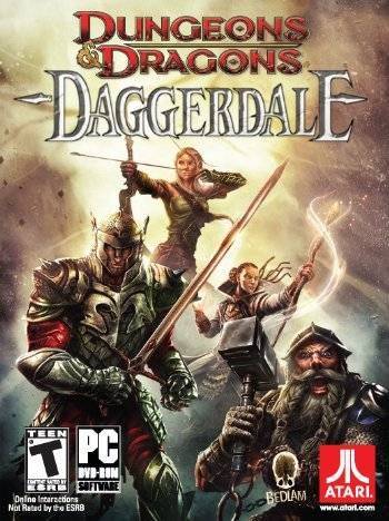 Dungeons & Dragons: Daggerdale