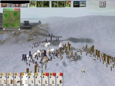четвертый скриншот из Shogun Total War: Mongol Invasion