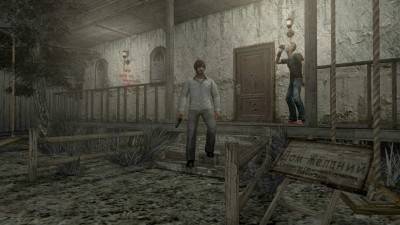 третий скриншот из Silent Hill 4: The Room - New Edition