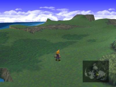 первый скриншот из Final Fantasy VII: Ultima Edition
