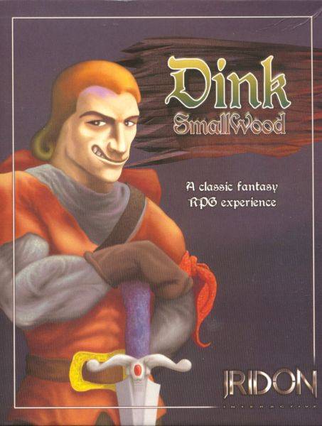 Dink Smallwood