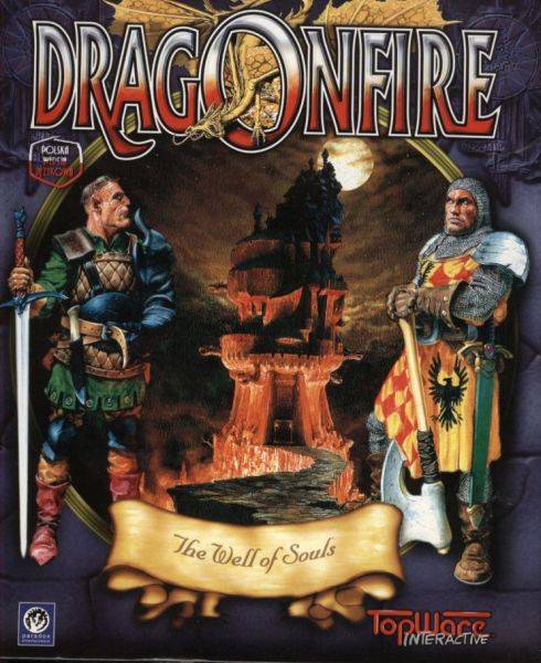 Dragonfire: The Well of Souls