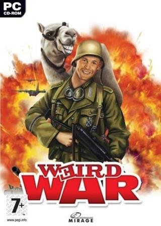 Weird Wars: The Unknown Episode of World War II