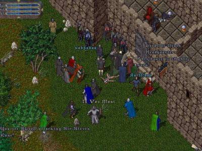 первый скриншот из Ultima Collection I-VIII
