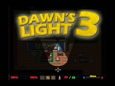 четвертый скриншот из Dawn's Light 3