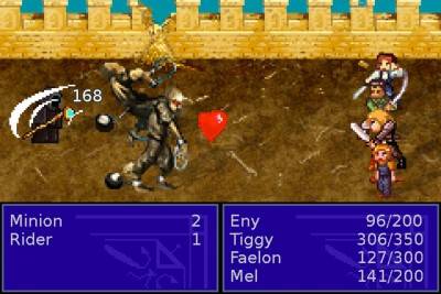 первый скриншот из Monster RPG 2