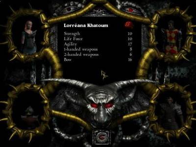 первый скриншот из Dragonfire: The Well of Souls