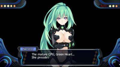 первый скриншот из Hyperdevotion Noire: Goddess Black Heart