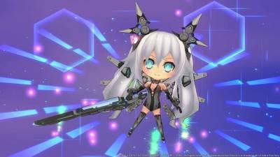 третий скриншот из Hyperdevotion Noire: Goddess Black Heart