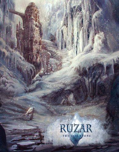 Обложка Ruzar - The Life Stone