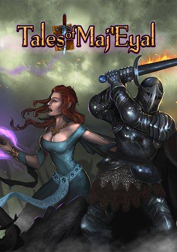 Обложка Tales of Maj'Eyal: Age of Ascendancy