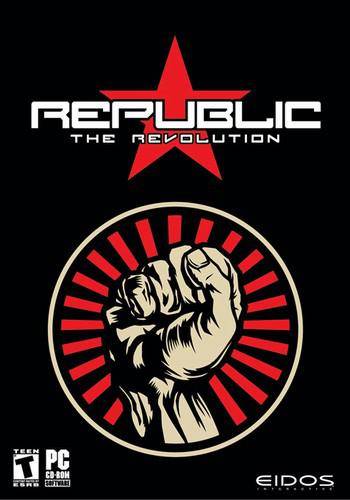 Обложка Republic The Revolution