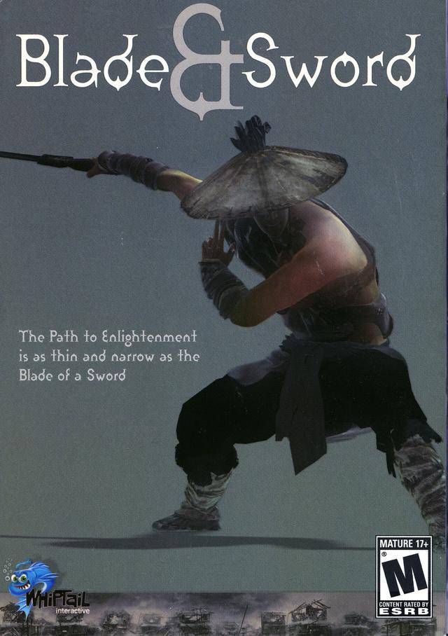 Обложка Blade & Sword