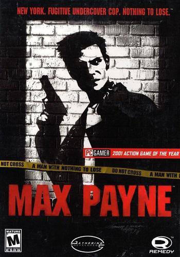Обложка Max Payne
