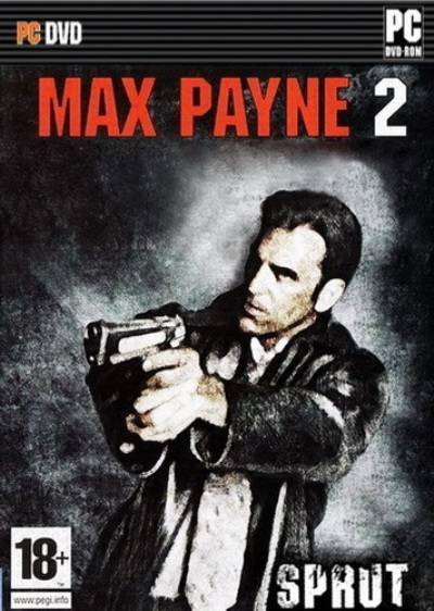 Обложка Max Payne 2: Sprut