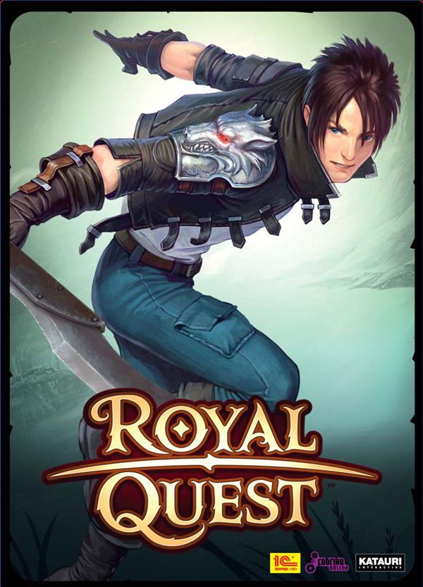 Обложка Royal Quest