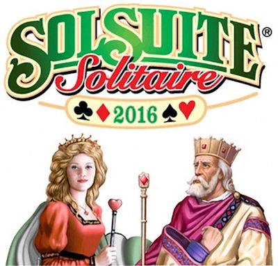 Обложка SolSuite Solitaire 2016