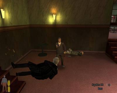 первый скриншот из Max Payne 2: Sprut