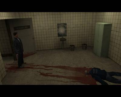 первый скриншот из Max Payne