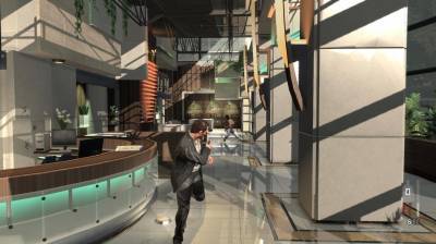 второй скриншот из Max Payne 3