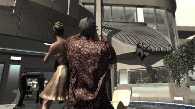 первый скриншот из Max Payne 3