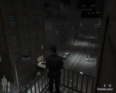 третий скриншот из Max Payne