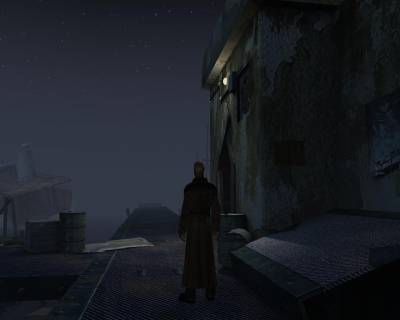 первый скриншот из Vampire World: Port of Death