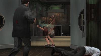 третий скриншот из Max Payne 3