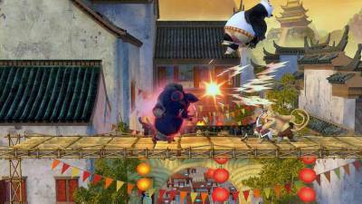 третий скриншот из Kung Fu Panda Showdown of Legendary Legends