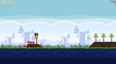 первый скриншот из Антология Angry Birds