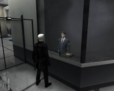 второй скриншот из Max Payne 2: Sprut