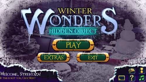 Обложка Winter Wonders