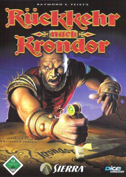 Raymond E. Feist's Return to Krondor