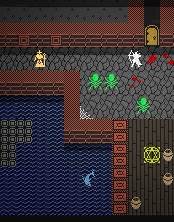 Антология Roguelike игр