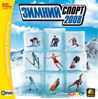 RTL Winter Sports 2008: The Ultimate Challenge / Зимний спорт 2008