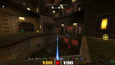первый скриншот из Quake 3 CPMA 1.50
