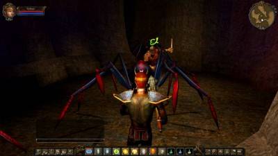 третий скриншот из Dungeon Lords MMXII