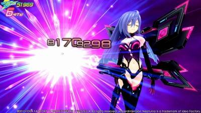 первый скриншот из Hyperdimension Neptunia Re Birth 3 V Generation