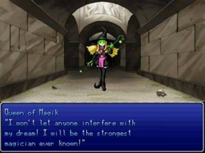 первый скриншот из Final Fantasy: Endless Nova
