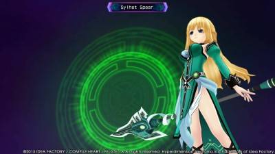 третий скриншот из Hyperdimension Neptunia Re Birth 3 V Generation