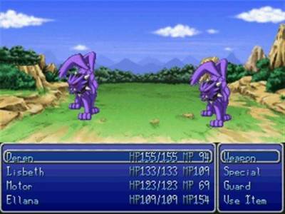 четвертый скриншот из Final Fantasy: Endless Nova