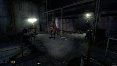 первый скриншот из Half-Life 2: Transmissions Element 120