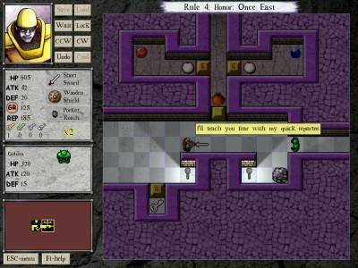 первый скриншот из DROD RPG: Tendry's Tale