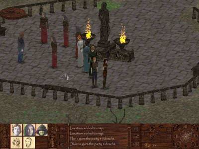 второй скриншот из Pyrrhic Tales: Prelude To Darkness