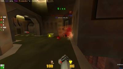четвертый скриншот из Quake 3 CPMA 1.50