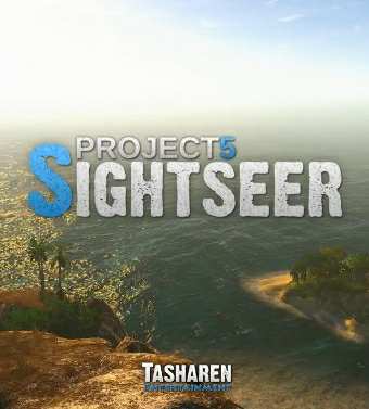 Обложка Project 5: Sightseer