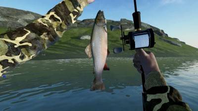 четвертый скриншот из Ultimate Fishing Simulator