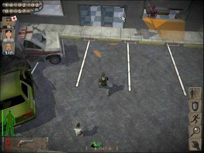 третий скриншот из Fort Zombie: Romero Mod